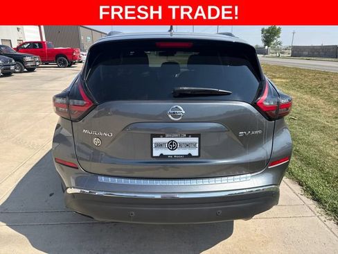 Used 2021 Nissan Murano SV AWD/4WD image 4