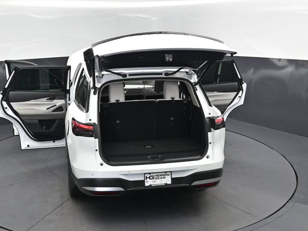 Used 2026 INFINITI QX60 Pure w/ Cargo Package FWD image 49