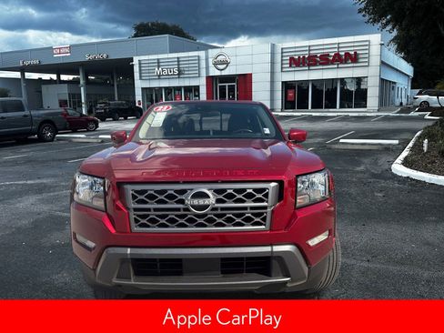 Used 2023 Nissan Frontier SV w/ SV Convenience Package image 3