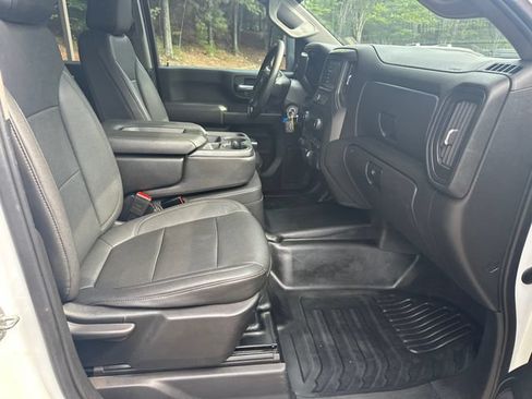 Used 2023 Chevrolet Silverado 2500 W/T w/ WT Convenience Package AWD/4WD image 15