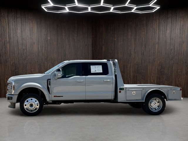 Used 2026 Ford F450 Platinum w/ FX4 Off-Road Package AWD/4WD image 62