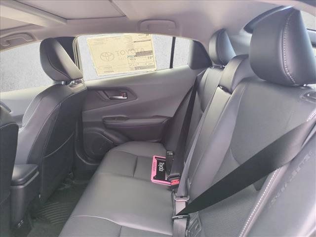 New 2027 Toyota Prius XLE FWD image 15