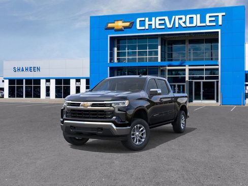 New 2026 Chevrolet Silverado 1500 LT image 9