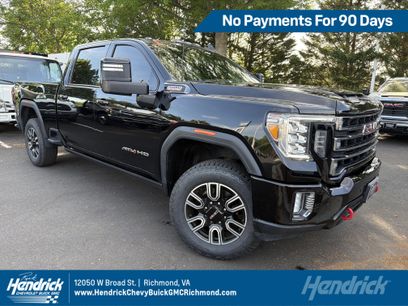 Used 2023 GMC Sierra 2500 AT4 w/ AT4 Premium Plus Package