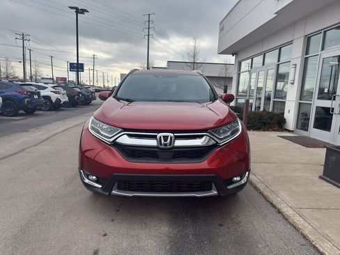 Used 2018 Honda CR-V Touring image 7