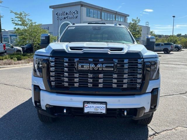 New 2026 GMC Sierra 2500 Denali Ultimate AWD/4WD image 10