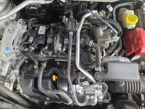 Used 2023 Nissan Sentra SV FWD image 30