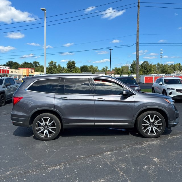 Used 2021 Honda Pilot Touring image 6