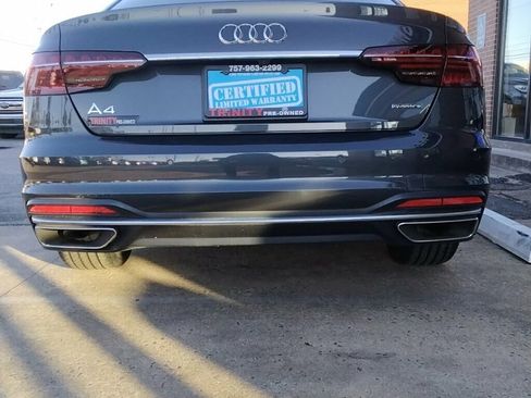 Used 2022 Audi A4 2.0T Premium Plus w/ Premium Plus Package image 3