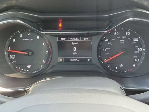 Used 2023 Chevrolet TrailBlazer ACTIV FWD image 44