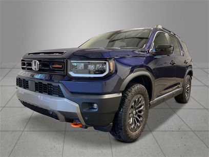 New 2026 Honda Passport TrailSport