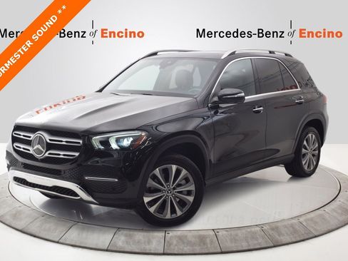 Certified 2022 Mercedes-Benz GLE 350 4MATIC image 1