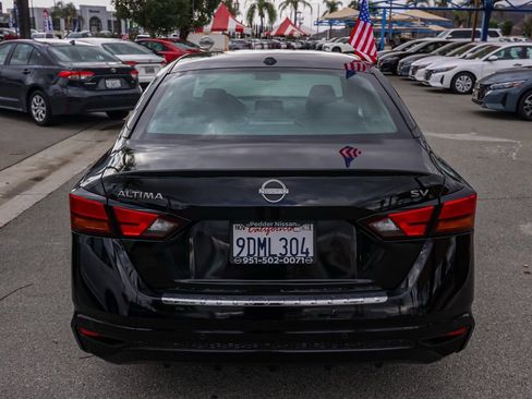 Used 2023 Nissan Altima 2.5 SV image 5