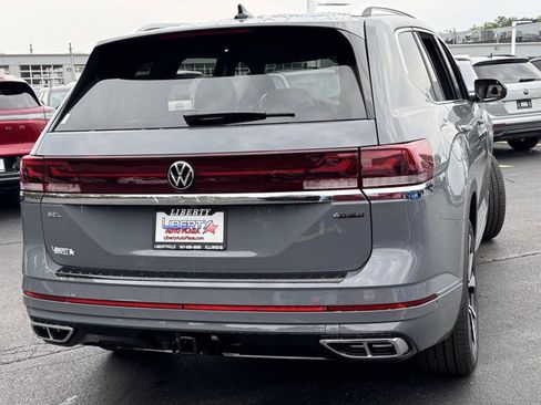 New 2026 Volkswagen Atlas SEL Premium R-Line AWD/4WD image 27