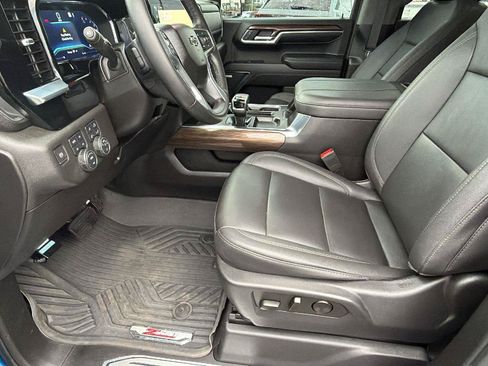 Used 2023 Chevrolet Silverado 1500 RST w/ RST All Star Premium Package AWD/4WD image 17