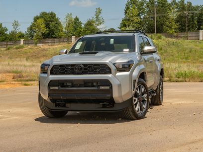 Used 2026 Toyota 4Runner TRD Sport