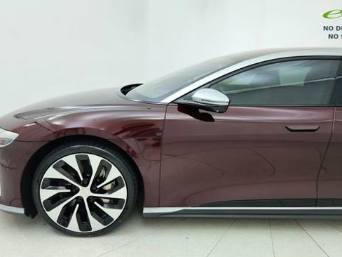 Used 2025 Lucid Air Grand Touring AWD/4WD image 10