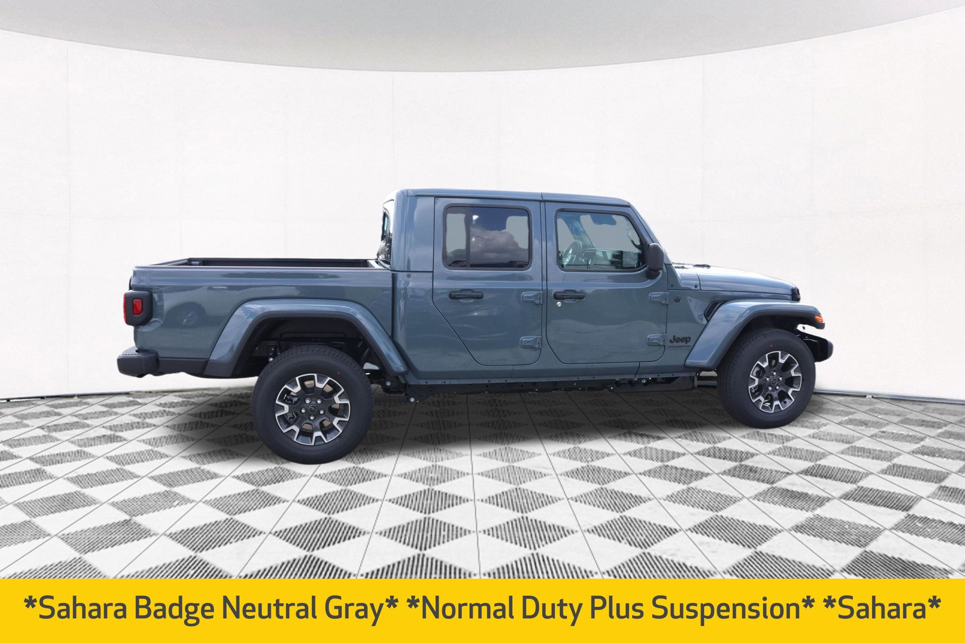 New 2026 Jeep Gladiator Sport AWD/4WD image 15