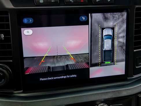 Used 2024 Ford F250 Limited w/ FX4 Off-Road Package AWD/4WD image 52