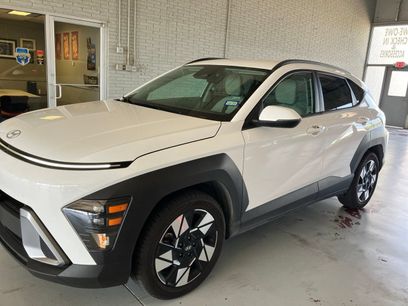 Used 2025 Hyundai Kona SEL