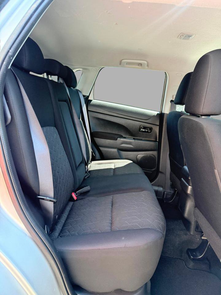 Used 2022 Mitsubishi Outlander Sport ES FWD image 31