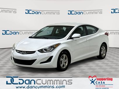 Used 2014 Hyundai Elantra SE