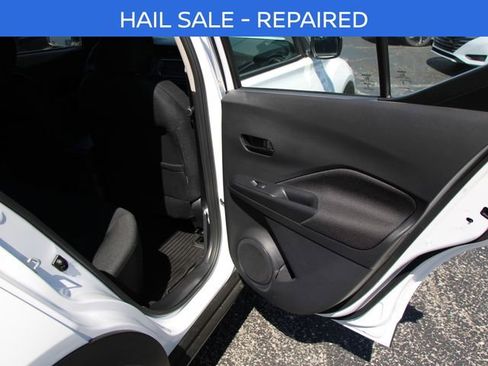 Certified 2025 Nissan Kicks Play S FWD image 29