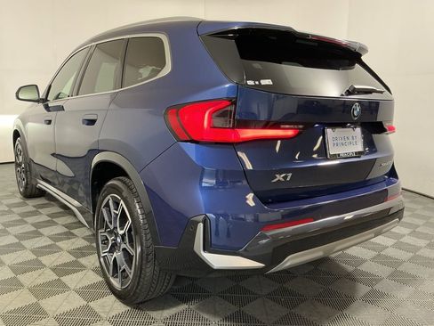 Certified 2025 BMW X1 xDrive28i w/ Technology Package image 7