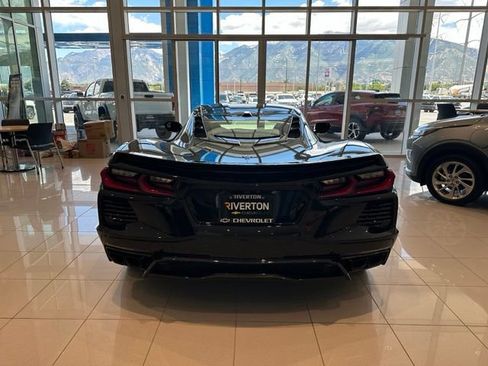 New 2026 Chevrolet Corvette Stingray Preferred Cpe w/ Stealth Interior Trim Package RWD image 5