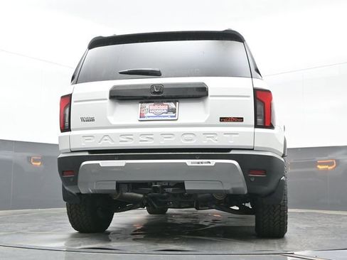 New 2026 Honda Passport TrailSport Elite image 23