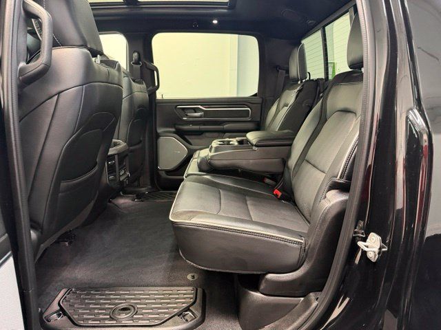 Used 2026 RAM 1500 Laramie w/ Night Edition AWD/4WD image 31