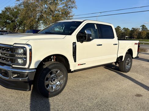 New 2026 Ford F250 King Ranch w/ Chrome Package image 6