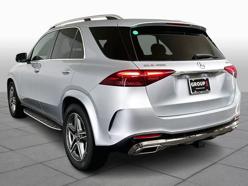 New 2026 Mercedes-Benz GLE 450 4MATIC image 4