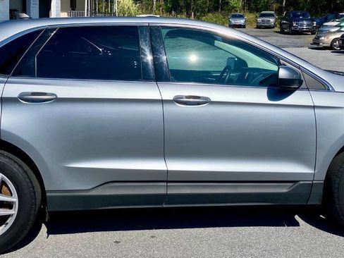 Used 2024 Ford Edge SEL image 4