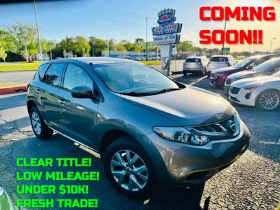 Used 2014 Nissan Murano S
