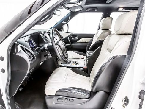 Used 2019 INFINITI QX80 Limited w/ All-Season Package AWD/4WD image 27