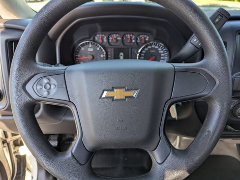 Used 2014 Chevrolet Silverado 1500 W/T RWD image 18