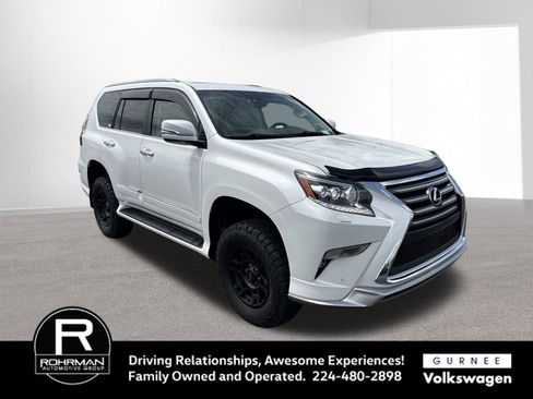 Used 2017 Lexus GX 460 Premium AWD/4WD image 2