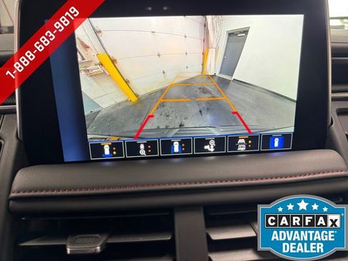 Certified 2023 Chevrolet Tahoe RST w/ Luxury Package AWD/4WD image 16
