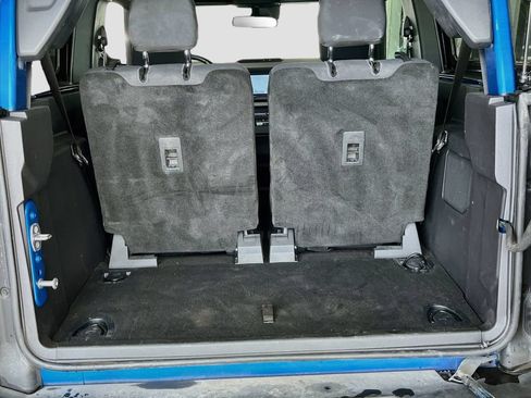 Used 2023 Ford Bronco Big Bend AWD/4WD image 26