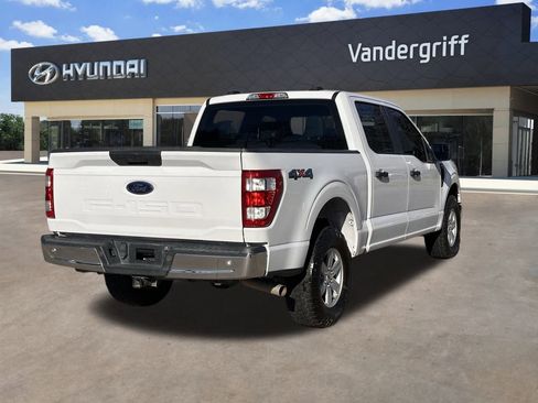 Used 2021 Ford F150 XL w/ Trailer Tow Package image 14