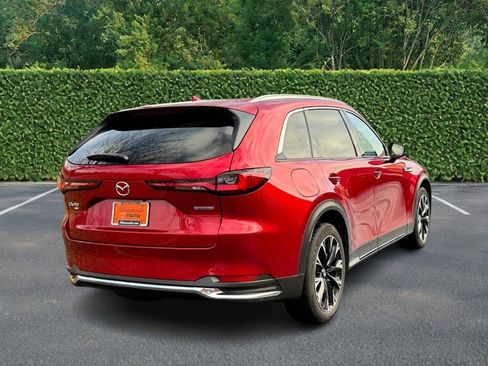 Used 2024 MAZDA CX-90 Plug-In Hybrid w/ Premium Pkg image 3