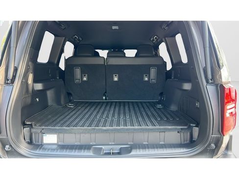 Used 2025 Toyota Land Cruiser AWD/4WD image 9