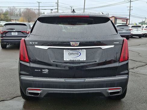 Used 2025 Cadillac XT5 Premium Luxury image 5