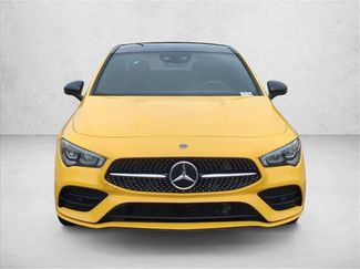 Used 2020 Mercedes-Benz CLA 250 video 2