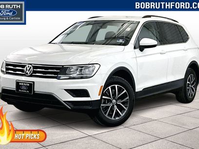 Used 2019 Volkswagen Tiguan SE w/ 3rd Row Seat Package