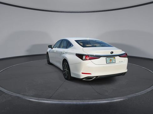Used 2025 Lexus ES 350 w/ Premium Package FWD image 7