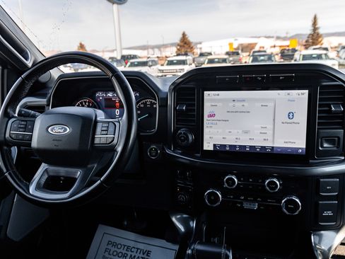 Certified 2023 Ford F150 XLT w/ Equipment Group 302A High image 14