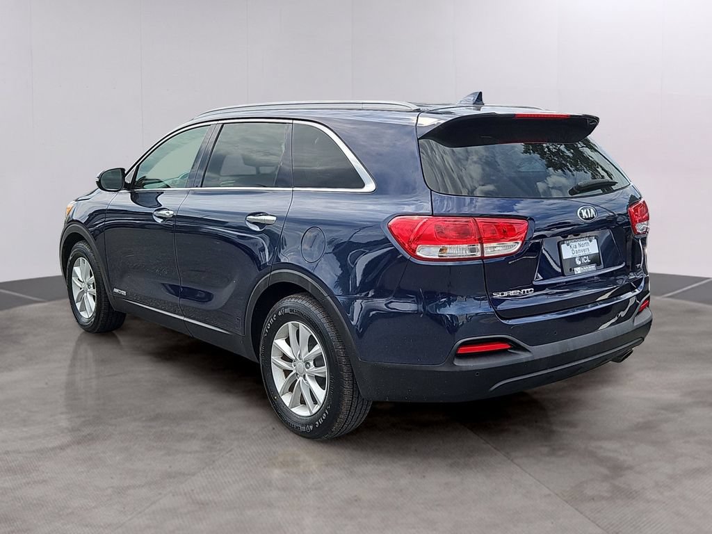 Used 2018 Kia Sorento LX w/ LX V6 Convenience Package AWD/4WD image 6