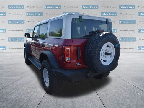 New 2026 Ford Bronco Heritage Edition AWD/4WD image 15